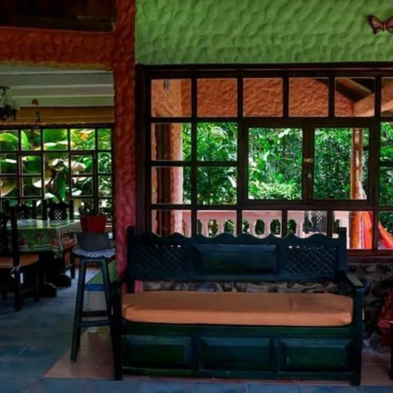 El Colibri Azul Villa Quito Exterior photo